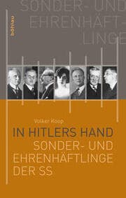 Cover von In Hitlers Hand