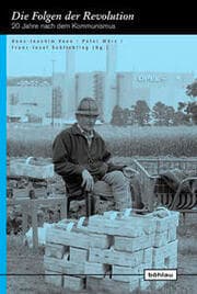 Cover von Die Folgen der Revolution