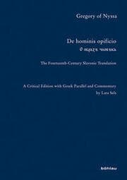Cover von De hominis opificio