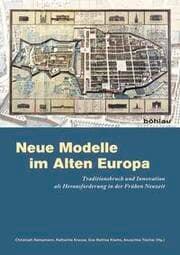 Cover von Neue Modelle im alten Europa