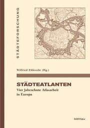 Cover von Städteatlanten