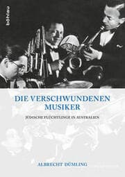 Cover von Die verschwundenen Musiker