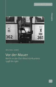 Cover von Vor der Mauer