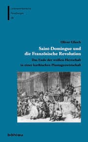 Cover von Saint-Domingue und die Französische Revolution