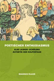 Cover von Poetischer Enthusiasmus
