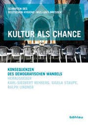 Cover von Kultur als Chance