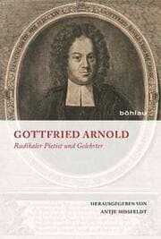 Cover von Gottfried Arnold