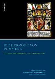 Cover von Die Herzöge von Pommern