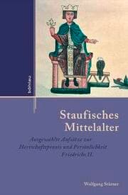 Cover von Staufisches Mittelalter