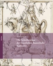 Cover von Die Scheibenrisse der Staatlichen Kunsthalle Karlsruhe