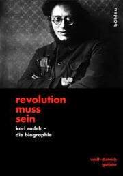 Cover von 'Revolution muss sein'