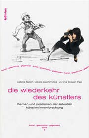 Cover von Die Wiederkehr des Künstlers