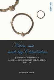 Cover von 'Neben, mit Undt bey Catholischen'