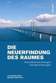 Cover von Die Neuerfindung des Raumes