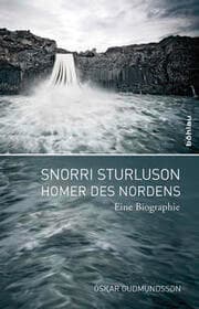 Cover von Snorri Sturluson - Homer des Nordens