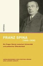 Cover von Franz Spina (1868-1938)