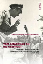 Cover von Vom Amazonas an die Ostfront