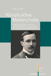 Cover von Konstruktive Melancholie