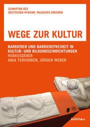 Cover von Wege zur Kultur