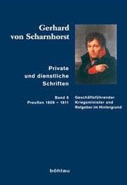 Cover von Private und dienstliche Schriften