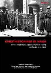 Cover von Kunsthistoriker im Krieg