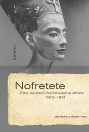 Cover von Nofretete
