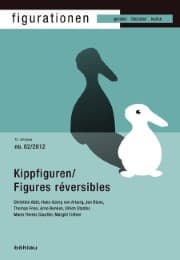 Cover von Kippfiguren/figures réversibles