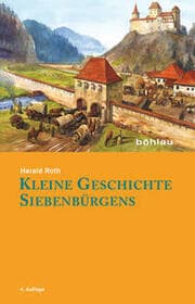Cover von Kleine Geschichte Siebenbürgens