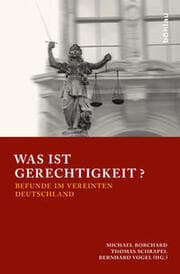 Cover von Was ist Gerechtigkeit?