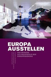 Cover von Europa ausstellen