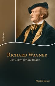 Cover von Richard Wagner