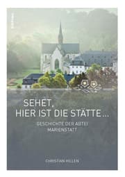 Cover von 'Sehet, hier ist die Stätte ...'
