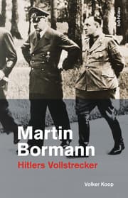 Cover von Martin Bormann