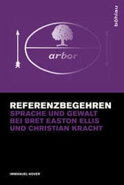 Cover von Referenzbegehren