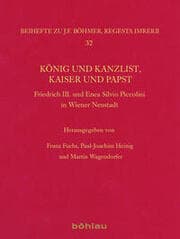 Cover von König und Kanzlist, Kaiser und Papst