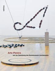 Cover von Arte Povera