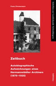 Cover von Zeitbuch