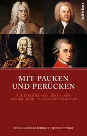 Cover von Mit Pauken und Perücken