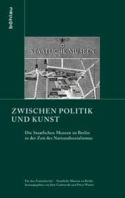 Cover von Zwischen Politik und Kunst