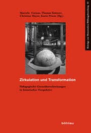 Cover von Zirkulation und Transformation