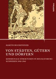 Cover von Von Städten, Gütern und Dörfern