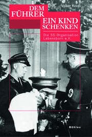 Cover von 'Dem Führer ein Kind schenken'