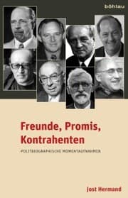 Cover von Freunde, Promis, Kontrahenten