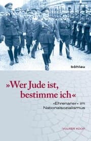 Cover von »Wer Jude ist, bestimme ich«
