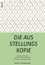 Cover von Die Ausstellungskopie