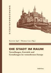 Cover von Die Stadt im Raum
