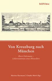 Cover von Von Kreuzburg nach München