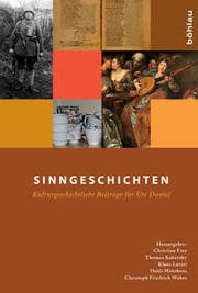 Cover von Sinngeschichten