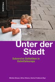 Cover von Unter der Stadt