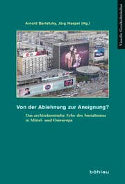 Cover von Von der Ablehnung zur Aneignung? From Rejection to Appropriation?